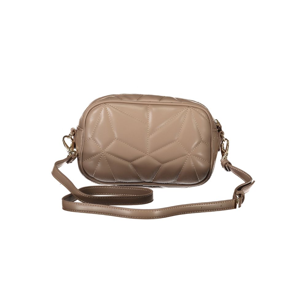 Mario Valentino - Brown Polyurethane Women’s Bag
