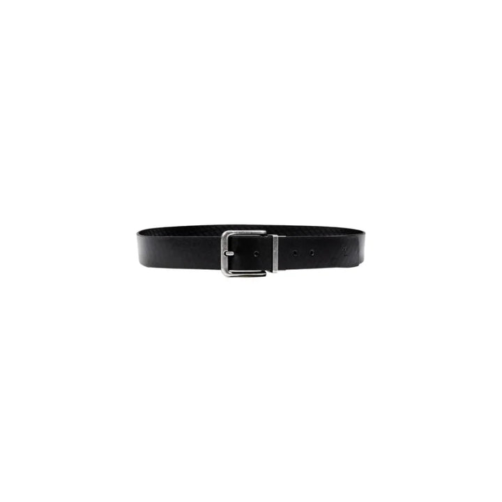Calvin Klein Black Leather Belt
