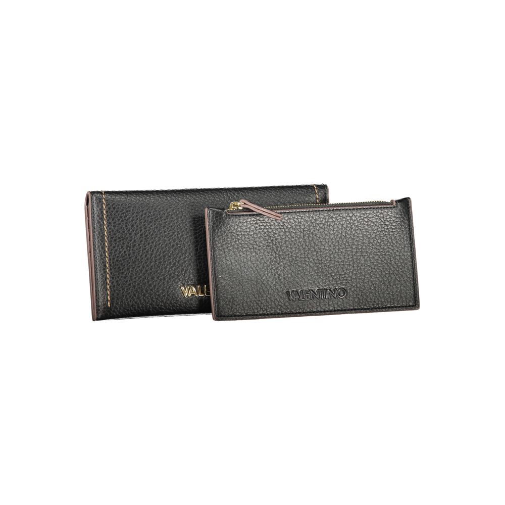 Mario Valentino Nero Polyurethane Women&