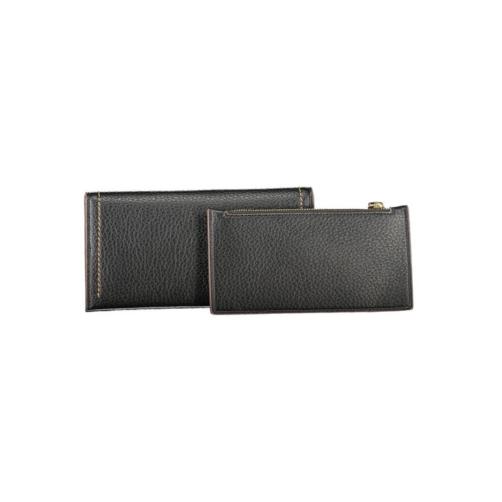 Mario Valentino Nero Polyurethane Women&