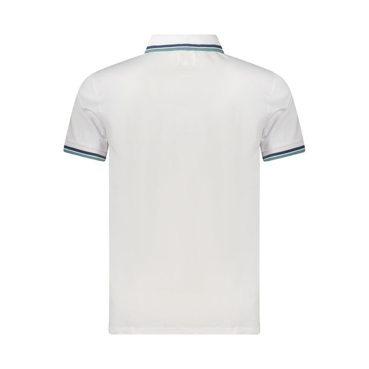 Guess Jeans White Cotton Men&