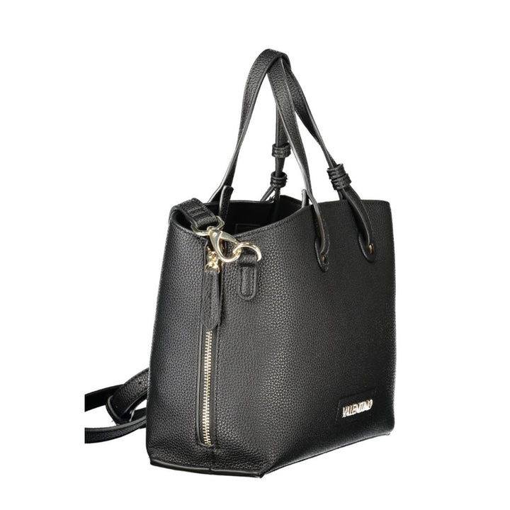Mario Valentino - Black Polyurethane Women’s Bag