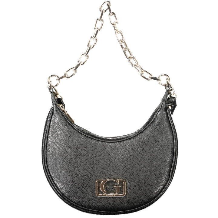 Guess Jeans Black Polyurethane Women&