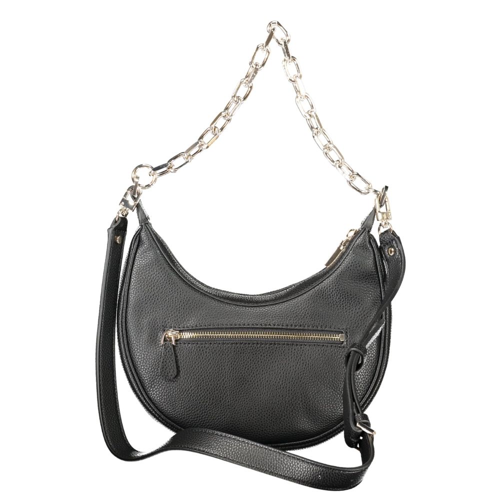 Guess Jeans Black Polyurethane Women&