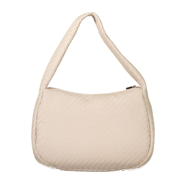 Guess Jeans Rosa Poliuretano Women Handbag