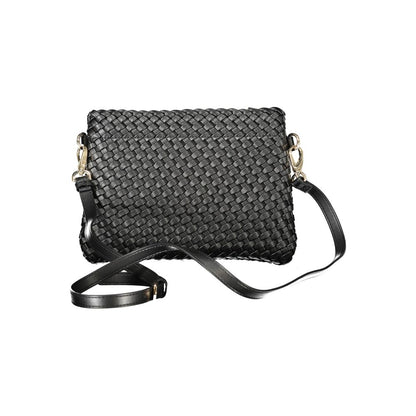 Mario Valentino Nero Poliuretano Women Bag