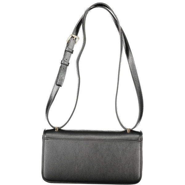 Mario Valentino - Nero Polyurethane Women’s Bag