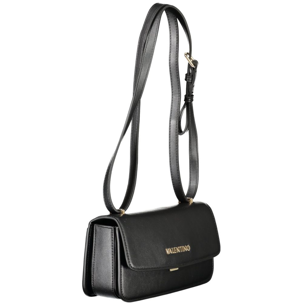 Mario Valentino - Nero Polyurethane Women’s Bag