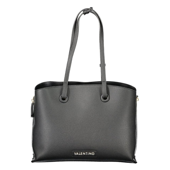 Mario Valentino Nero Poliuretano Women&