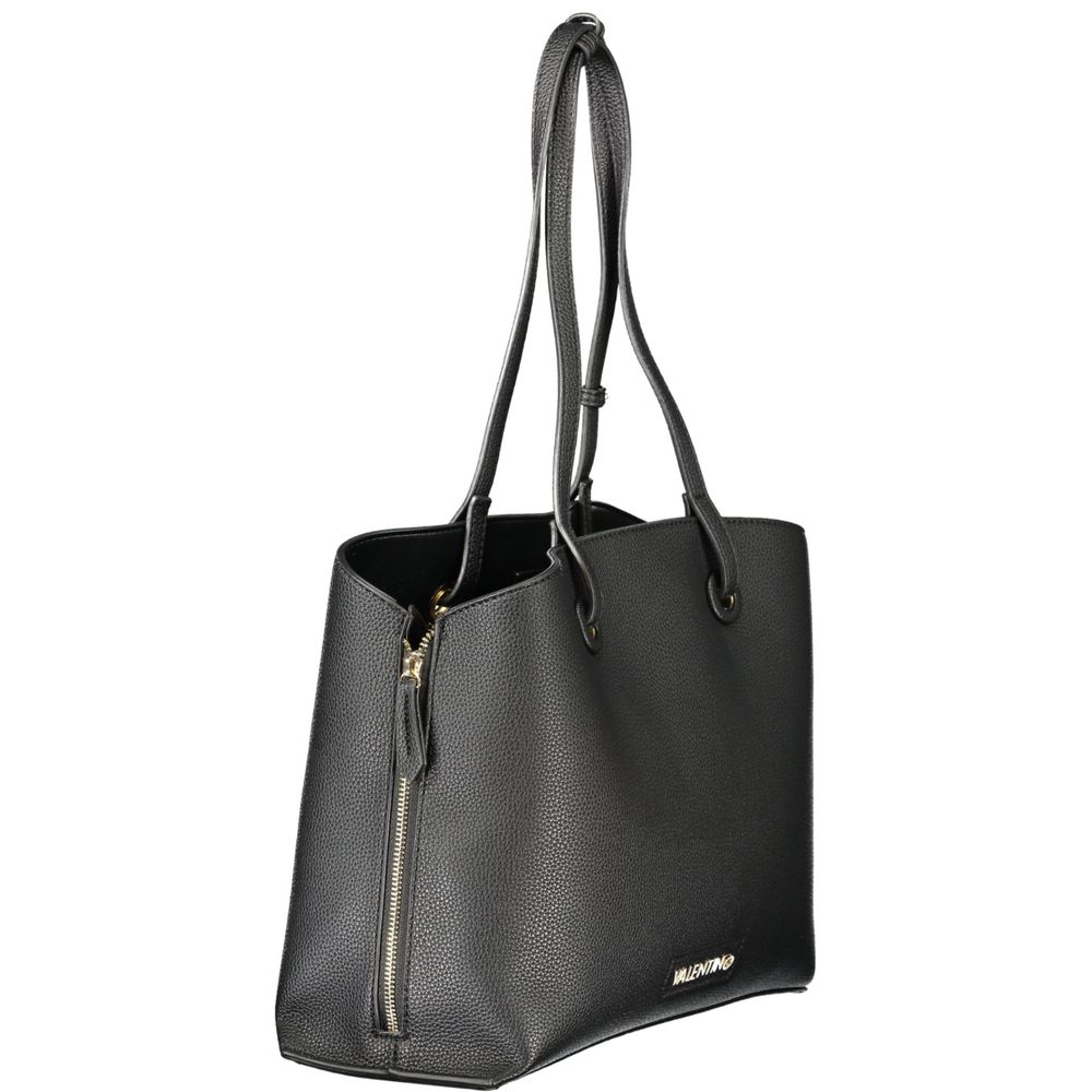 Mario Valentino Nero Poliuretano Women&