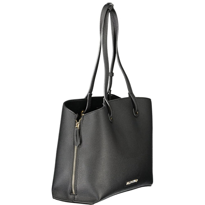 Mario Valentino Nero Poliuretano Women&