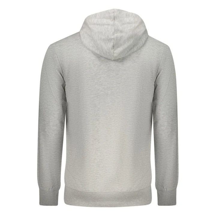 Fila Grigio Cotton Mens Sweatshirt