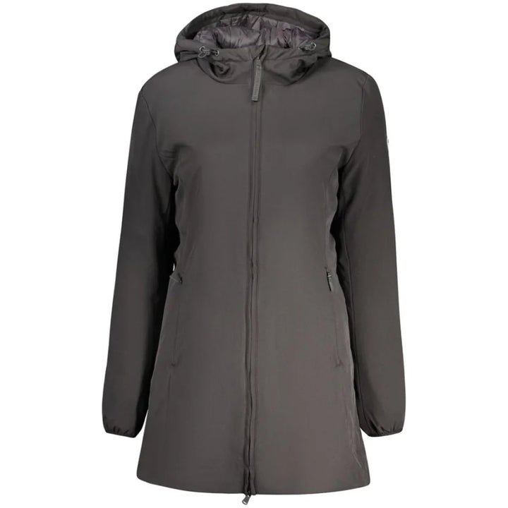 North Sails Black Polyester Women’s Jacket
