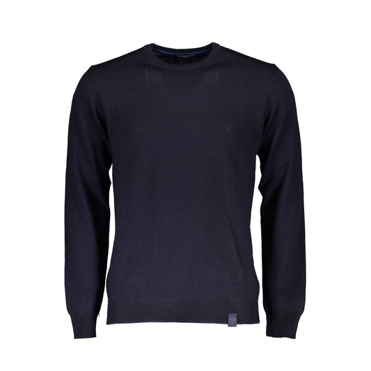 North Sails Blu Tessuto Uomo Maglia