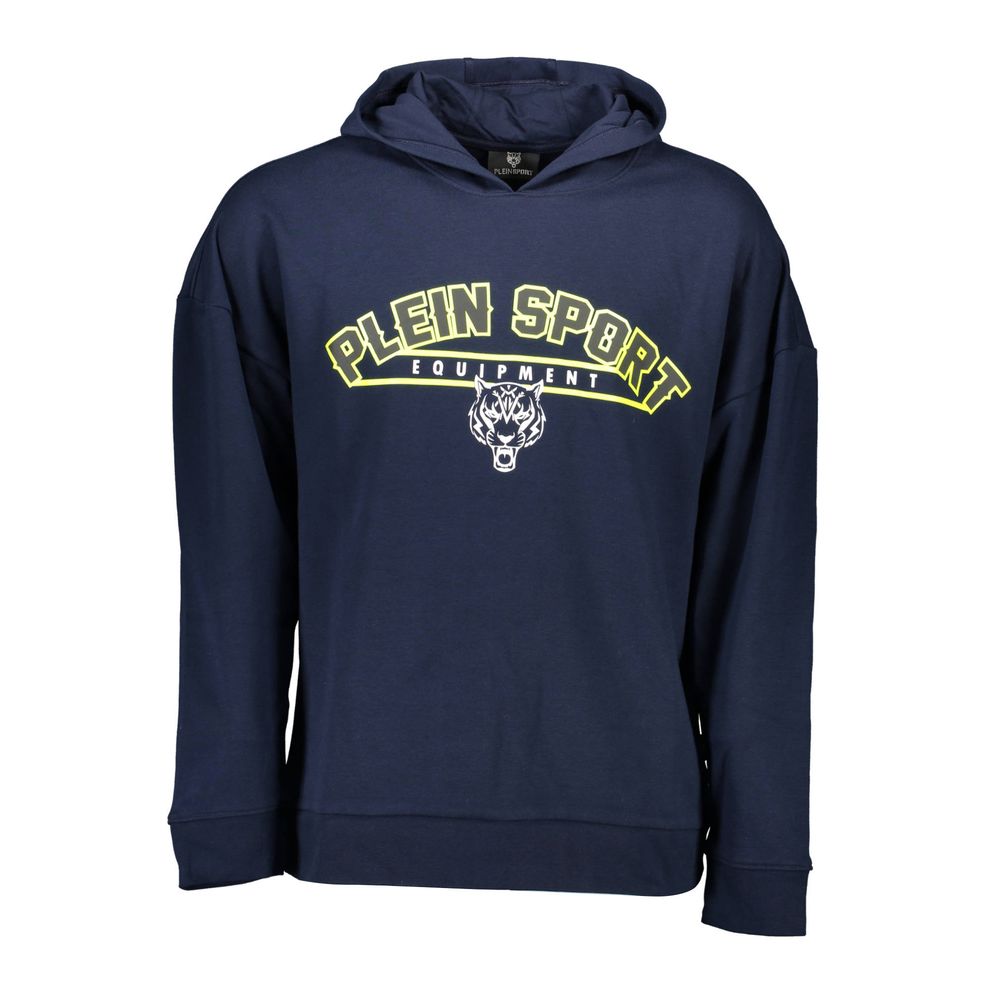 Plein Sport Blue Cotton Men&