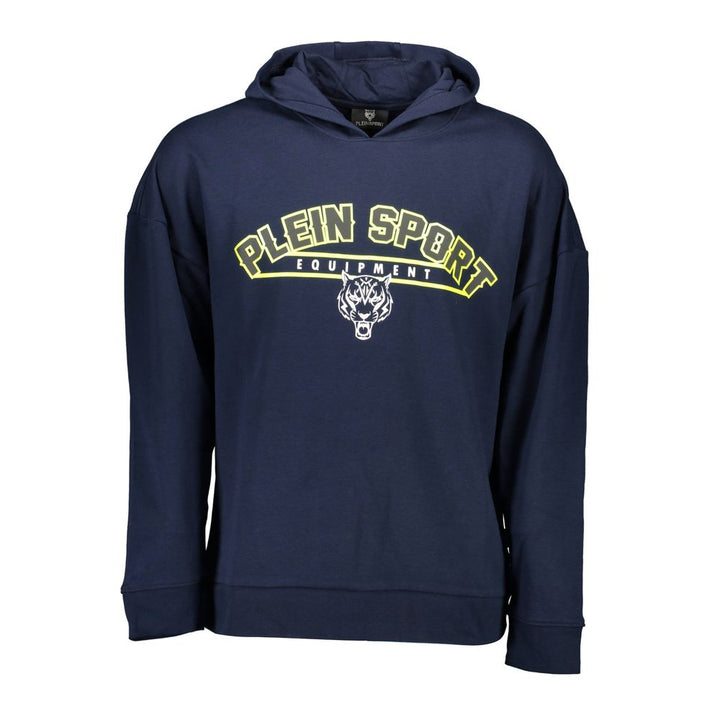 Plein Sport Blue Cotton Men&