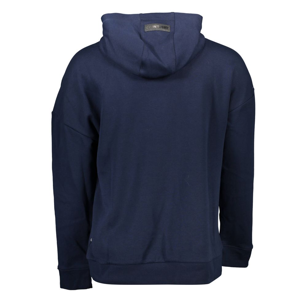 Plein Sport Blue Cotton Men&
