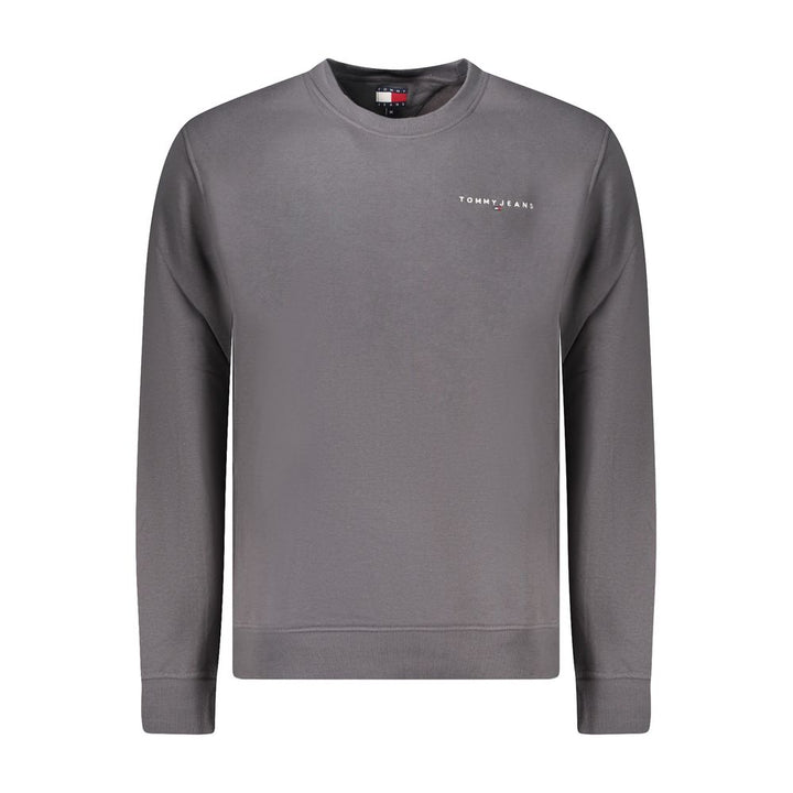 Tommy Hilfiger Grigio Cotton Men&