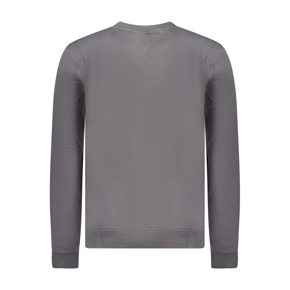 Tommy Hilfiger Grigio Cotton Men&