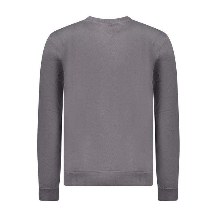Tommy Hilfiger Grigio Cotton Men&