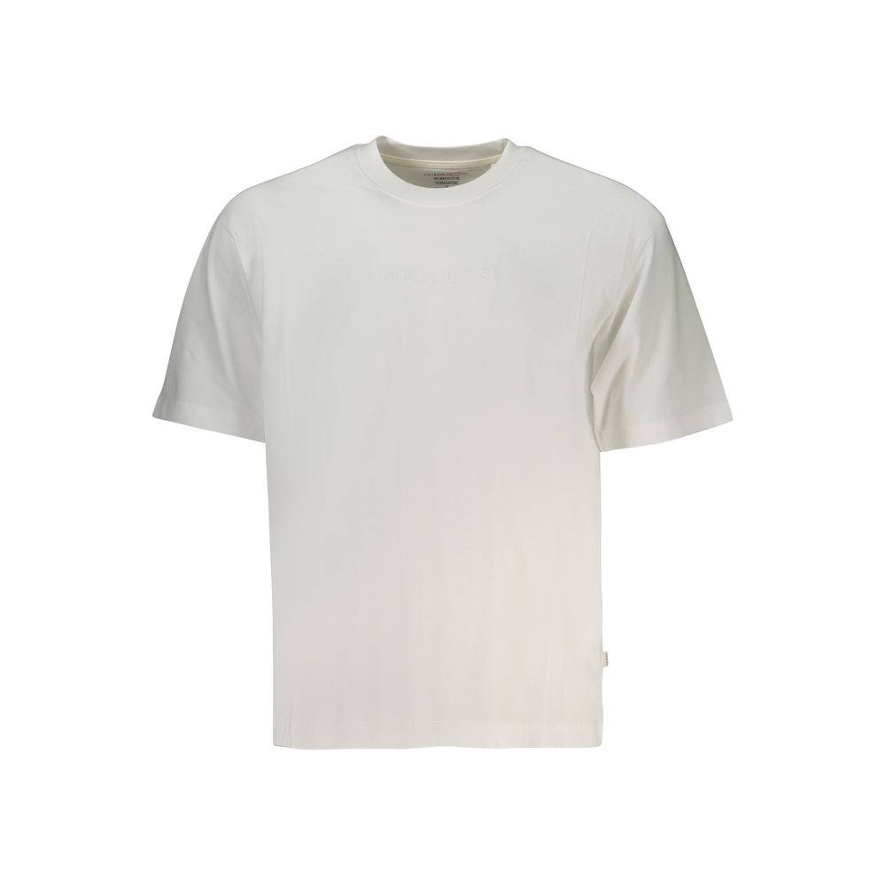 Guess Jeans Bianco Cotton Men&