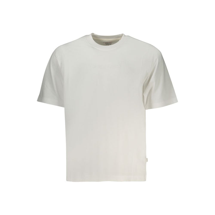 Guess Jeans Bianco Cotton Men&