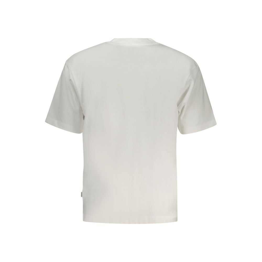 Guess Jeans Bianco Cotton Men&