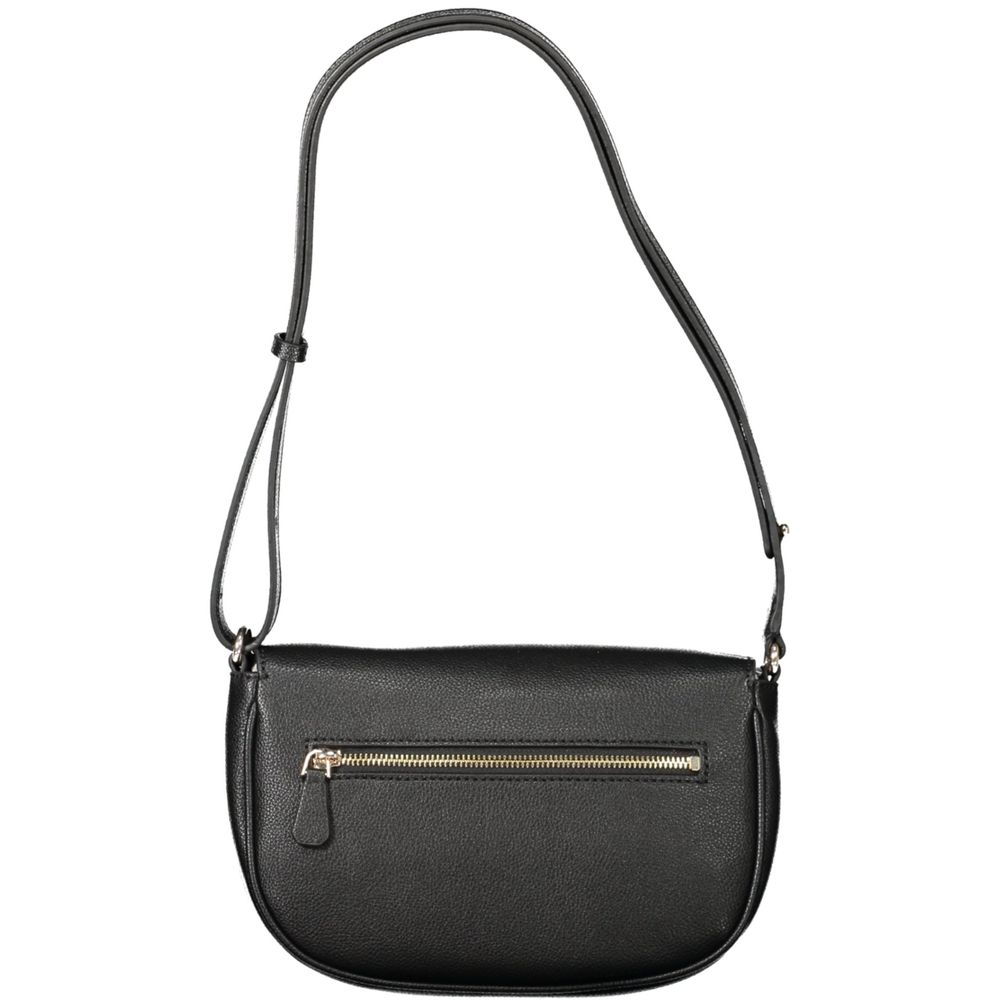 Guess Jeans - Black Polyethylene Women Handbag