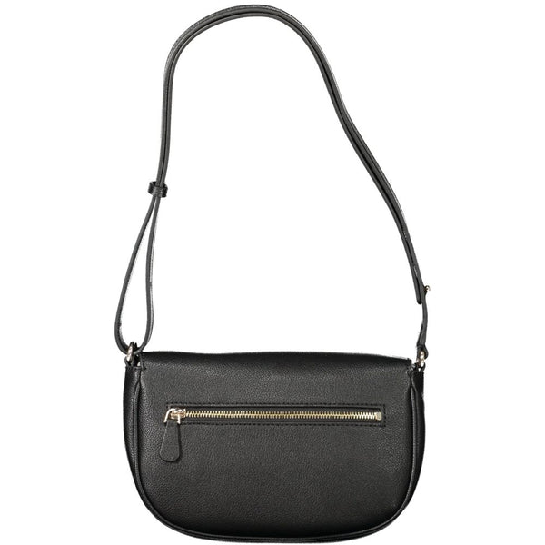 Guess Jeans - Black Polyethylene Women Handbag