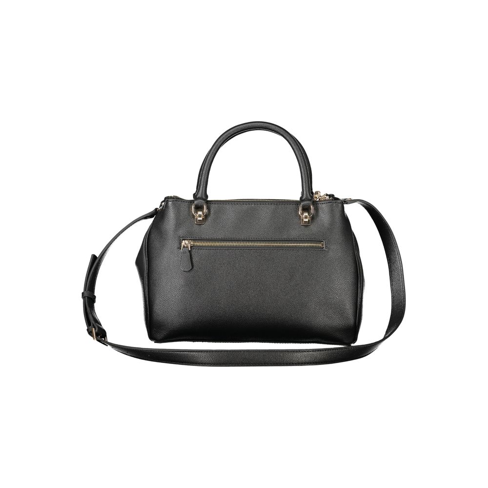 Guess Jeans Black Polyurethane Women&