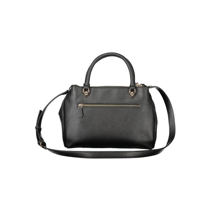 Guess Jeans Black Polyurethane Women&