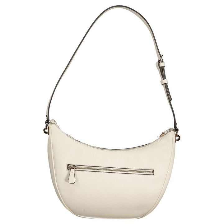 Guess Jeans - Bianco Polyurethane Women Handbag