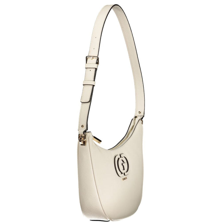Guess Jeans - Bianco Polyurethane Women Handbag