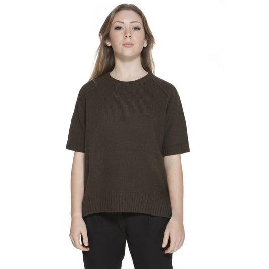 Gant Verde Wool Women Sweater