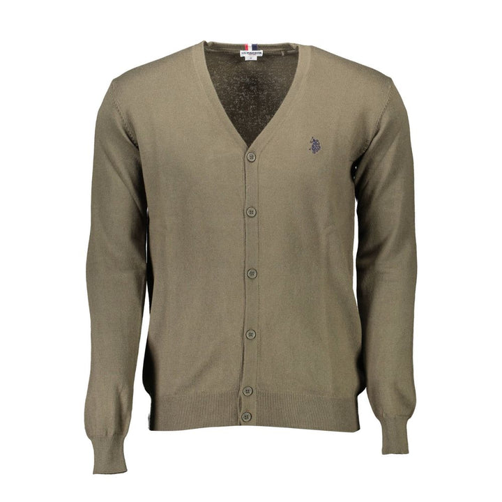 U.S. POLO ASSN. Verde Cotton Men&