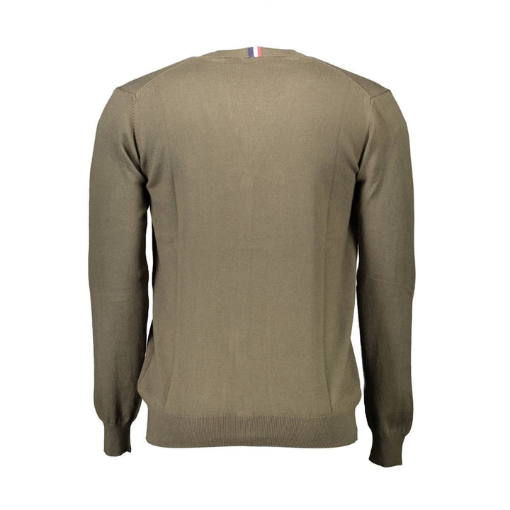 U.S. POLO ASSN. Verde Cotton Men&
