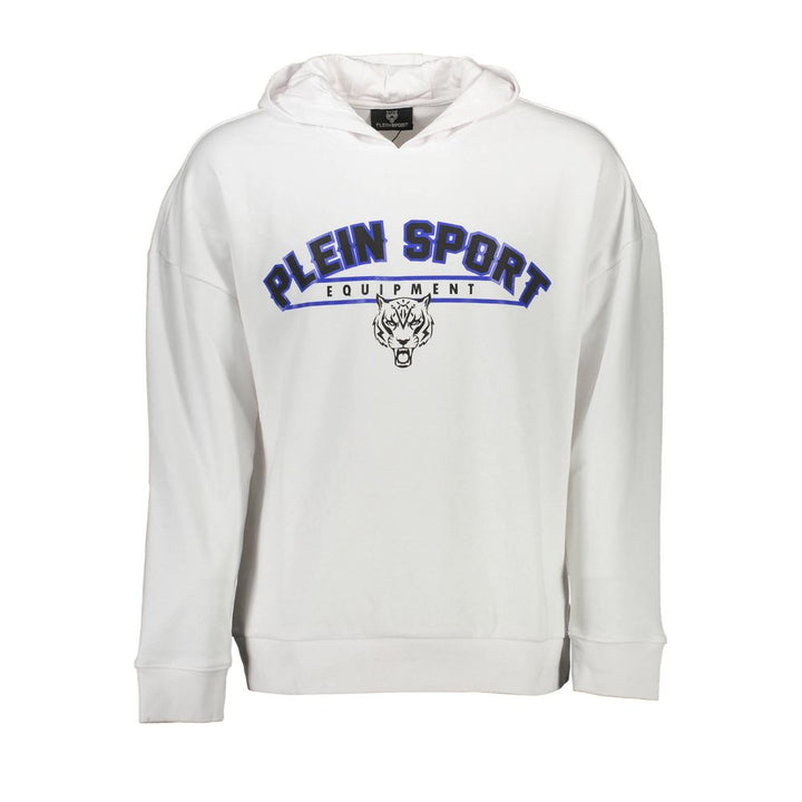 Plein Sport White Cotton Men&