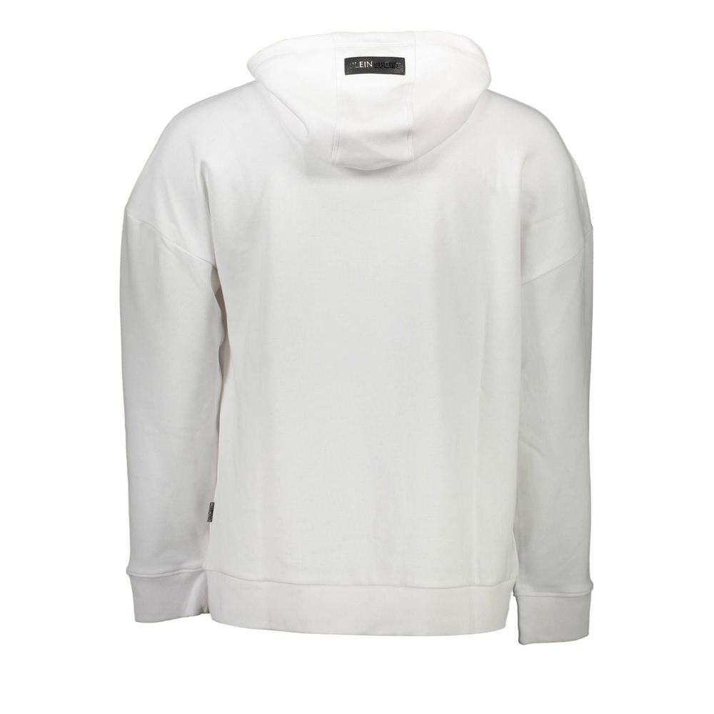 Plein Sport White Cotton Men&