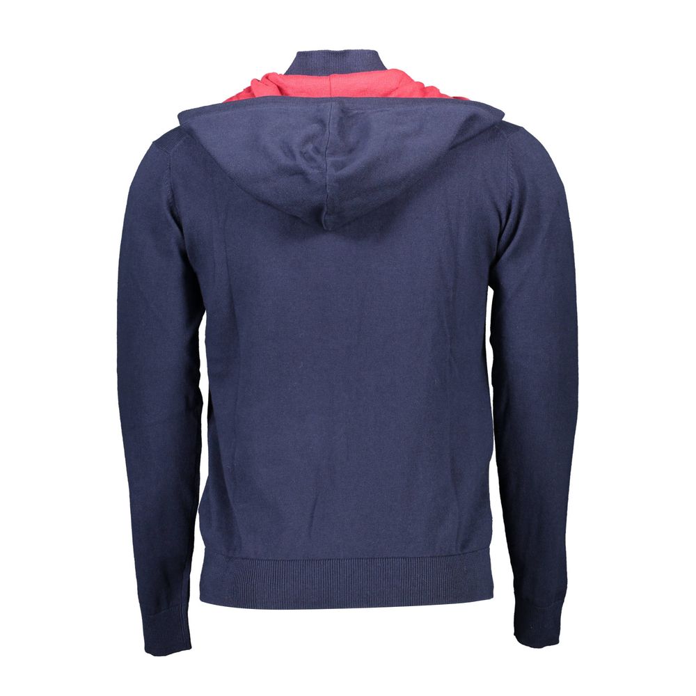 U.S. POLO ASSN. Blue Cotton Men&