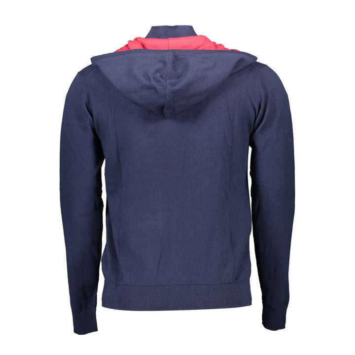 U.S. POLO ASSN. Blue Cotton Men&