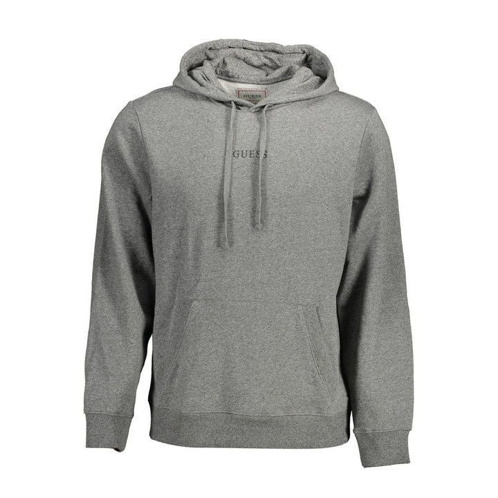 Guess Jeans Grigio Organic Cotton Men&