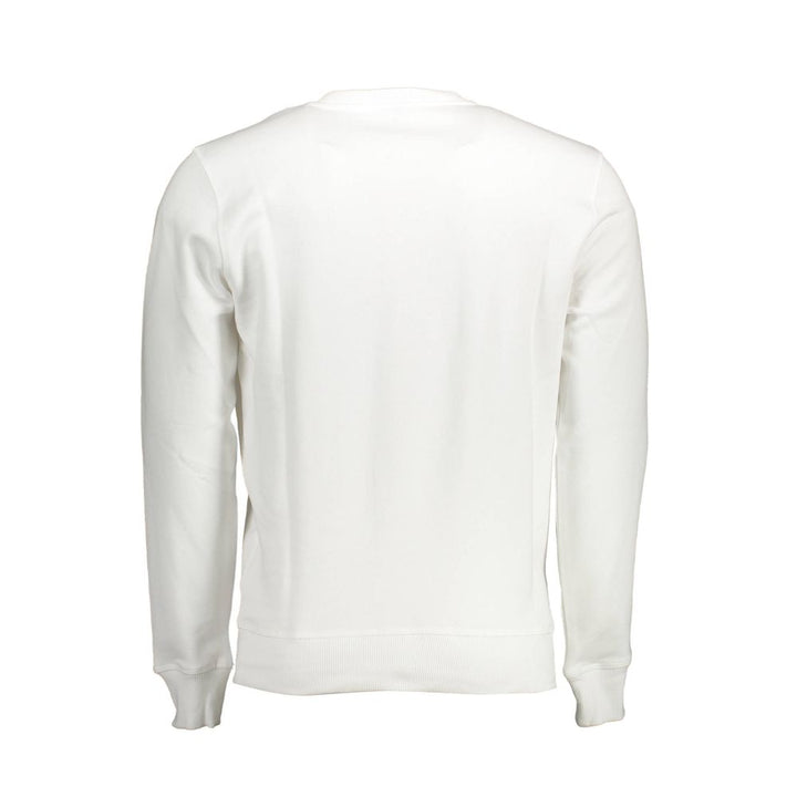 North Sails White Cotton Men&