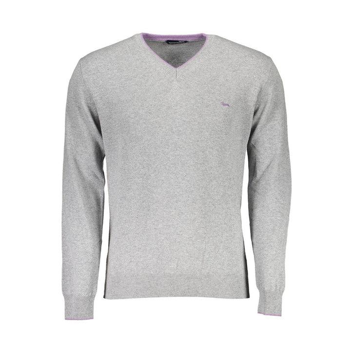 Harmont &amp; Blaine Grigio Wool Mens Sweater