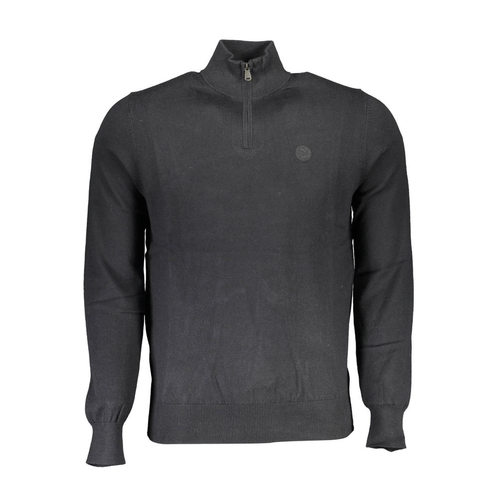 North Sails Black Cotton Men&
