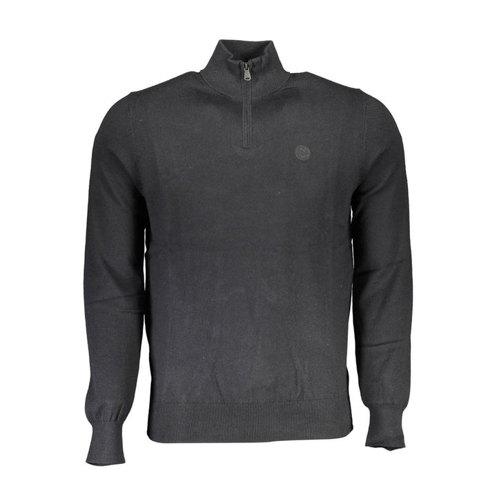 North Sails Black Cotton Men&