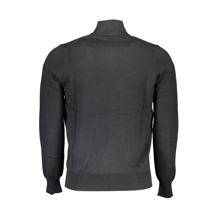 North Sails Black Cotton Men&