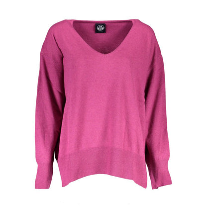 North Sails Viola Polyamide Women Sweater
