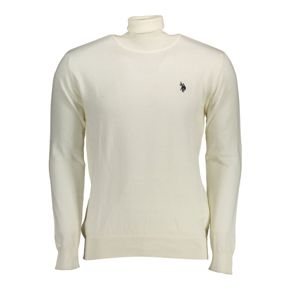 U.S. POLO ASSN. White Cotton Men&