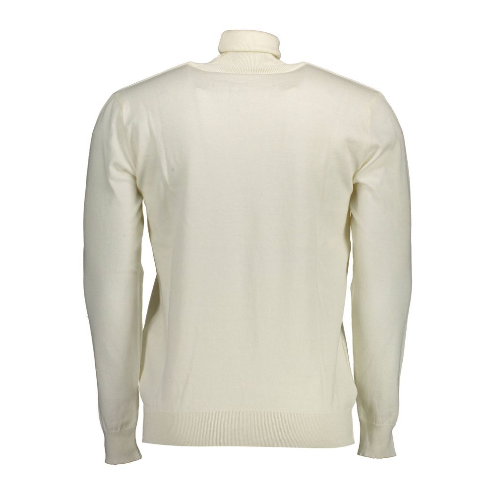 U.S. POLO ASSN. White Cotton Men&