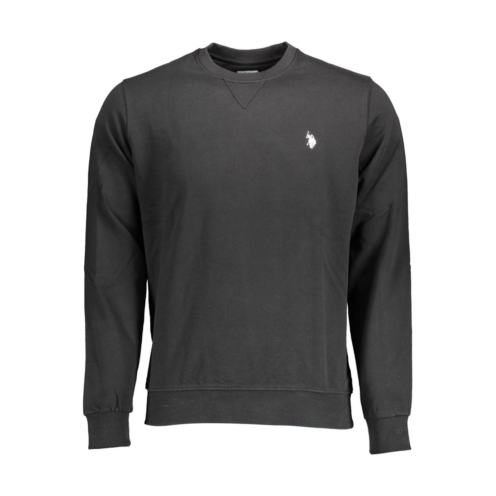 U.S. POLO ASSN. Black Cotton Men&